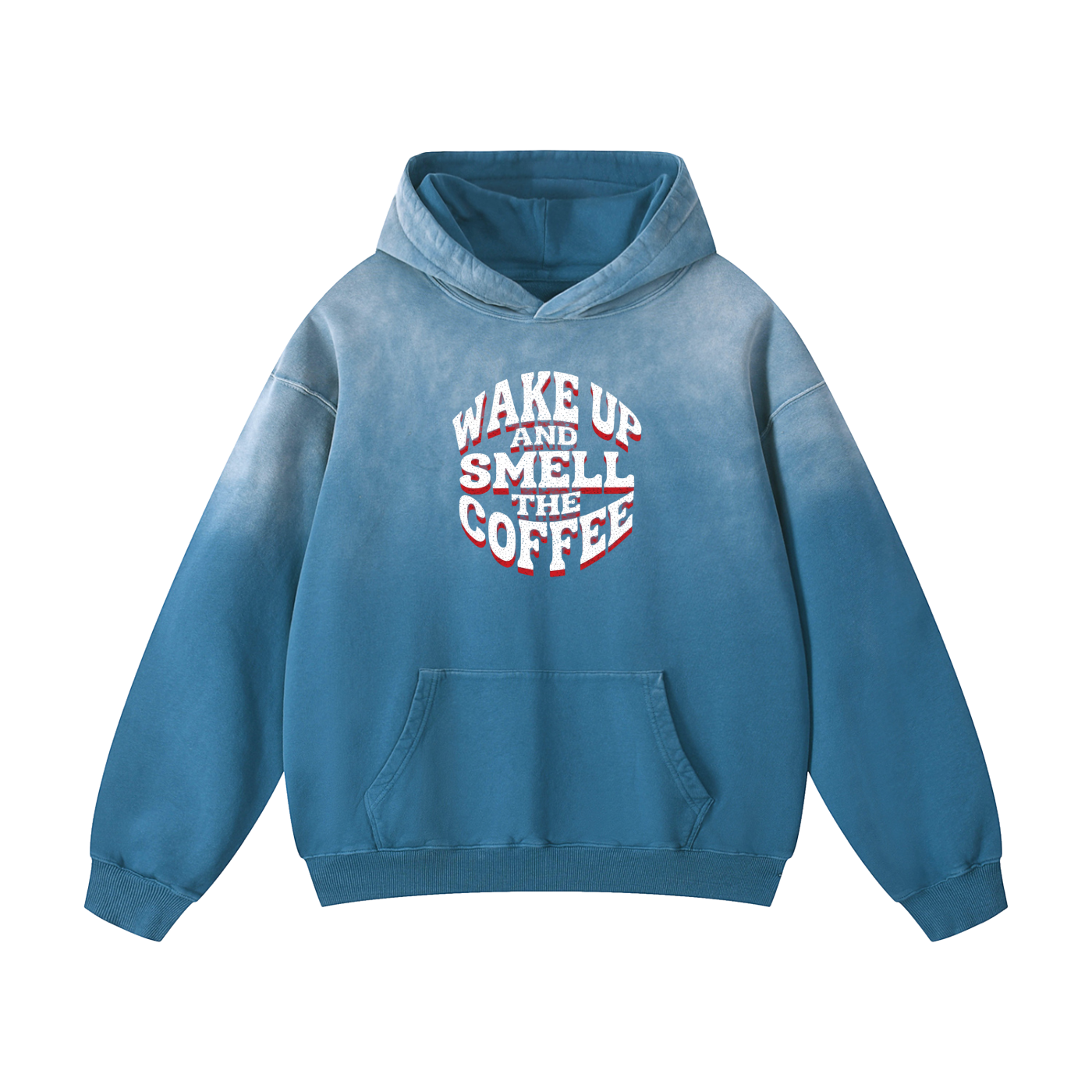 Heavyweight Sunfade Oversized Hoodie