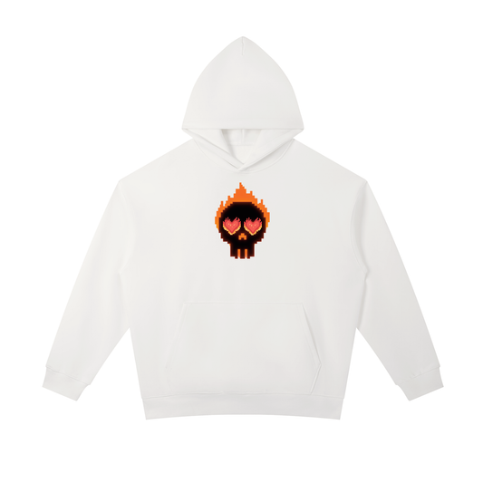 Love In Death Essential Heavyweight Hoodie