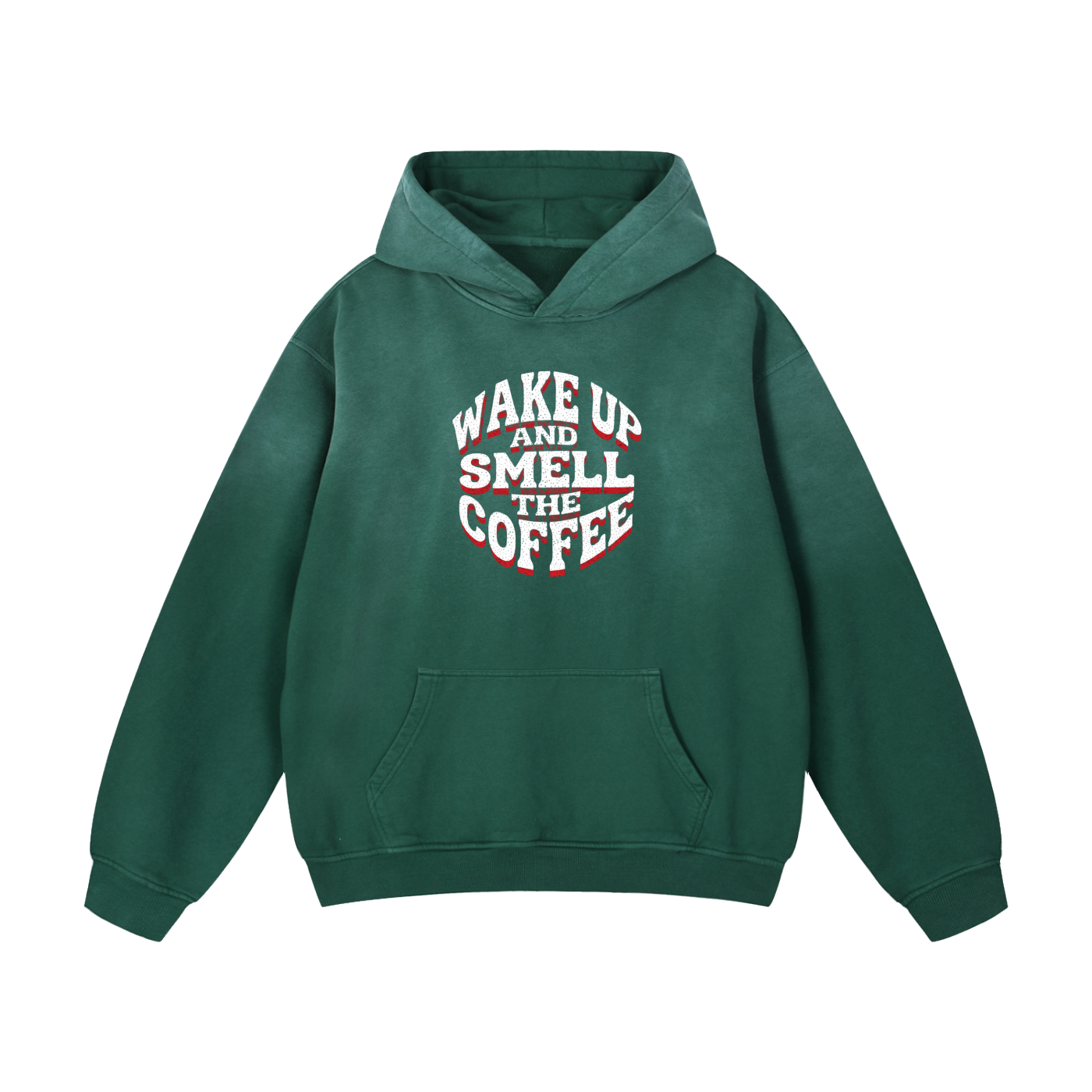 Heavyweight Sunfade Oversized Hoodie