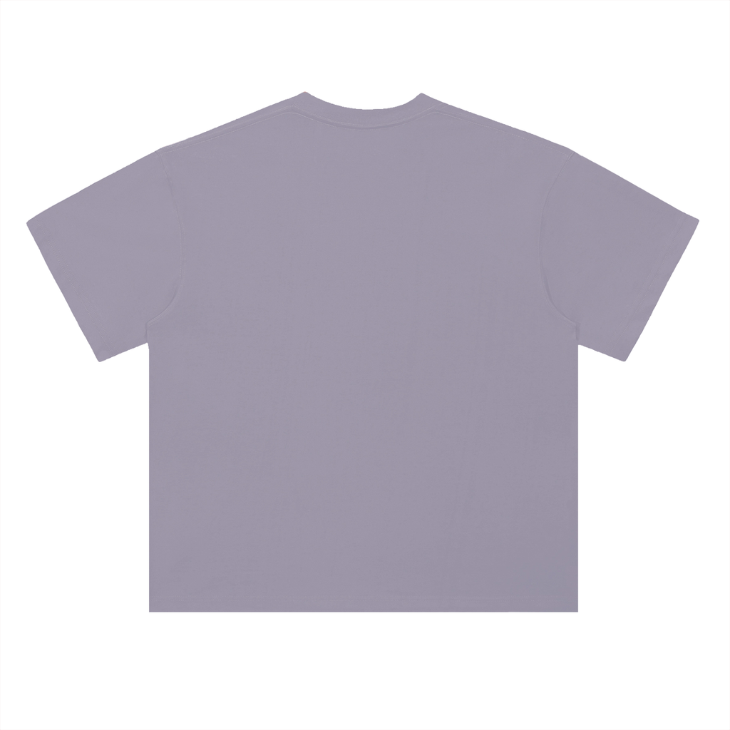 Oliver Tree Heavyweight Drop Shoulder Cotton T-Shirt