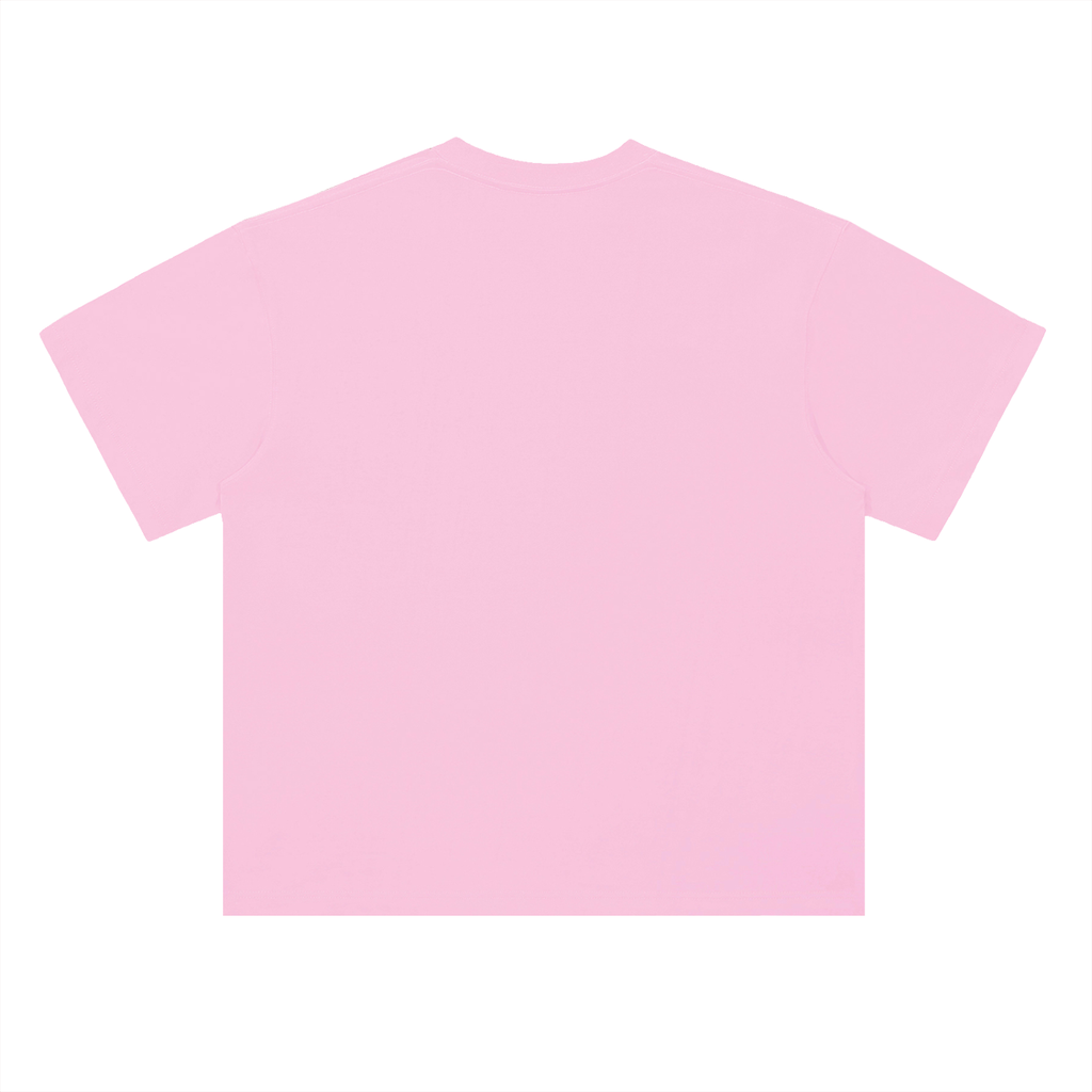 Oliver Tree Heavyweight Drop Shoulder Cotton T-Shirt