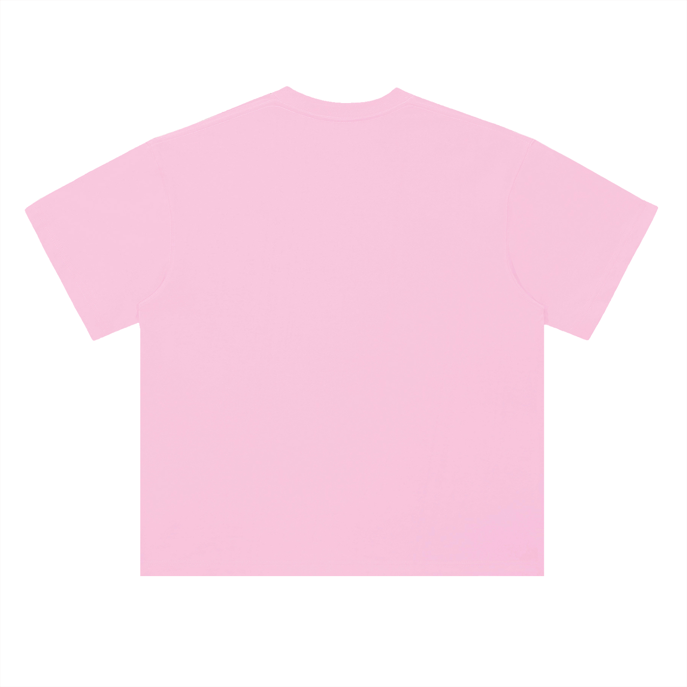 Oliver Tree Heavyweight Drop Shoulder Cotton T-Shirt