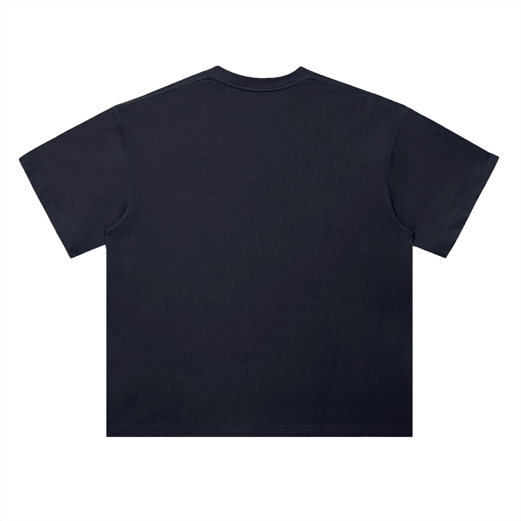 Oliver Tree Heavyweight Drop Shoulder Cotton T-Shirt