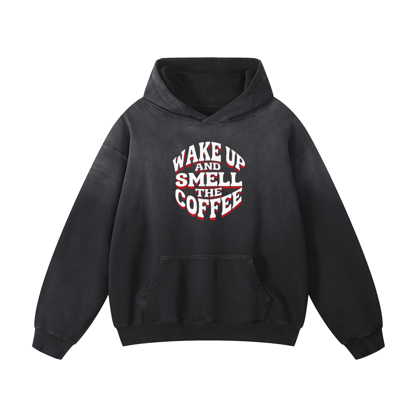 Heavyweight Sunfade Oversized Hoodie