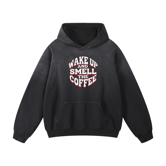 Heavyweight Sunfade Oversized Hoodie