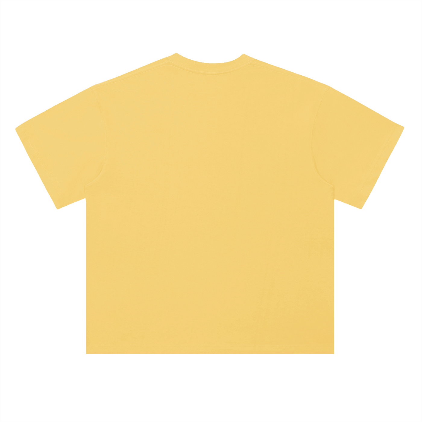 Oliver Tree Heavyweight Drop Shoulder Cotton T-Shirt