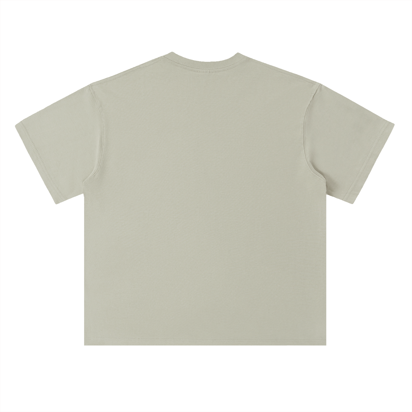 Oliver Tree Heavyweight Drop Shoulder Cotton T-Shirt