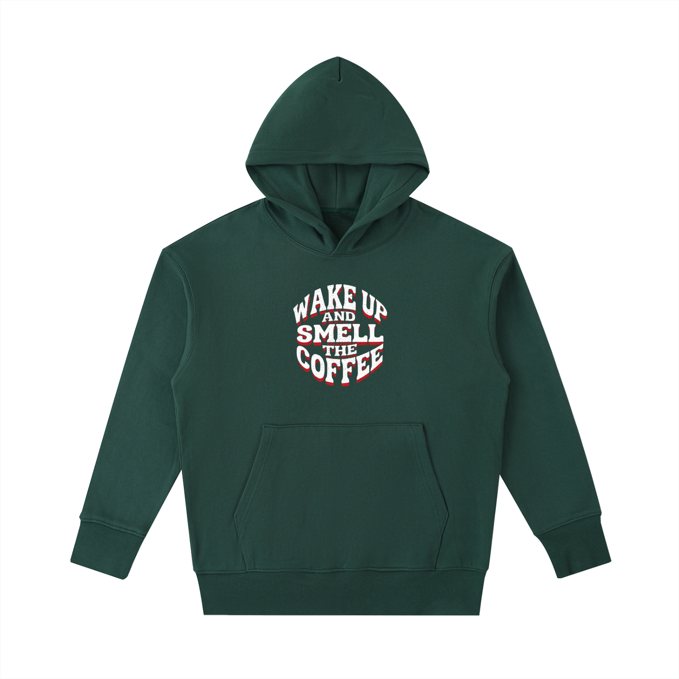 Essential Heavyweight Cotton Hoodie
