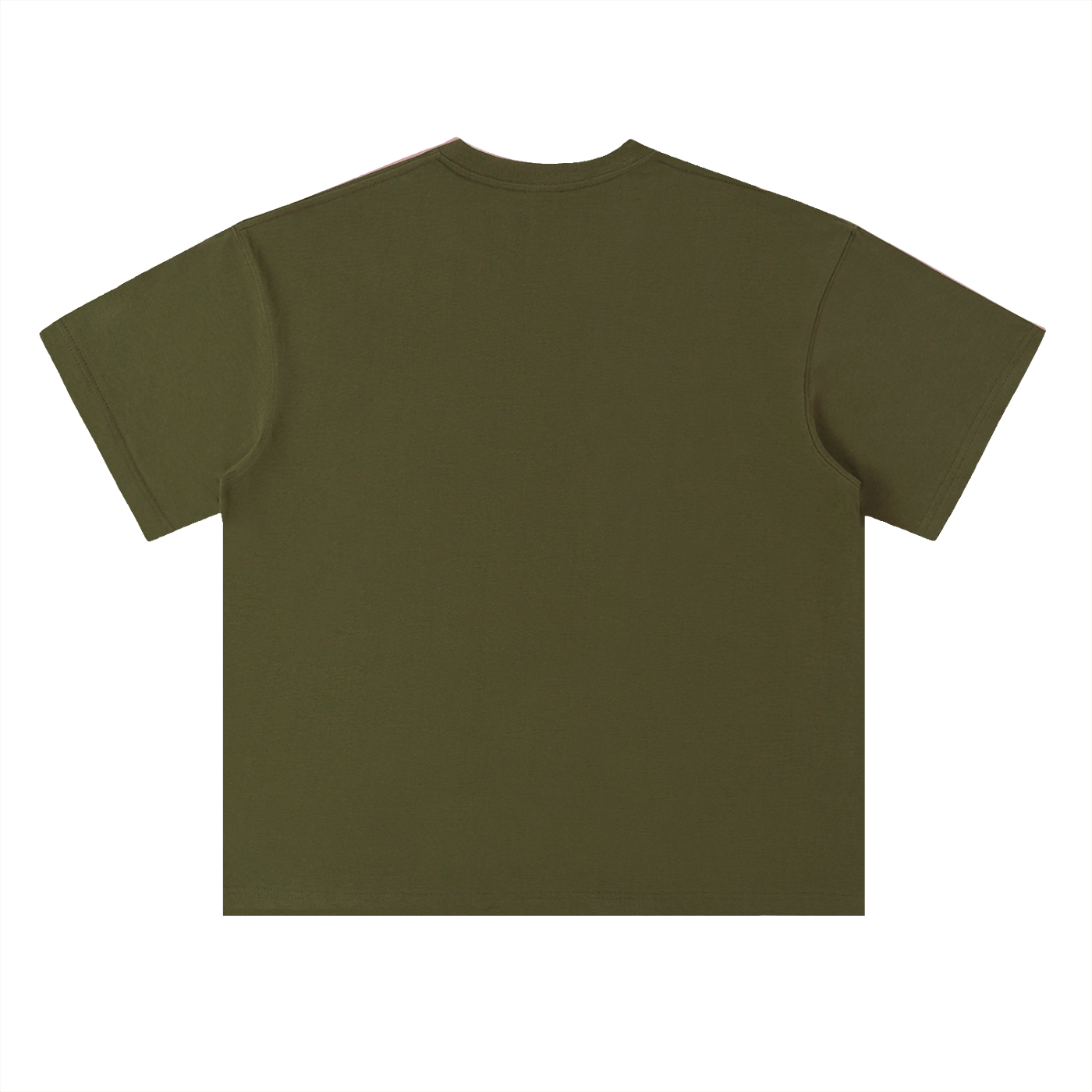 Oliver Tree Heavyweight Drop Shoulder Cotton T-Shirt