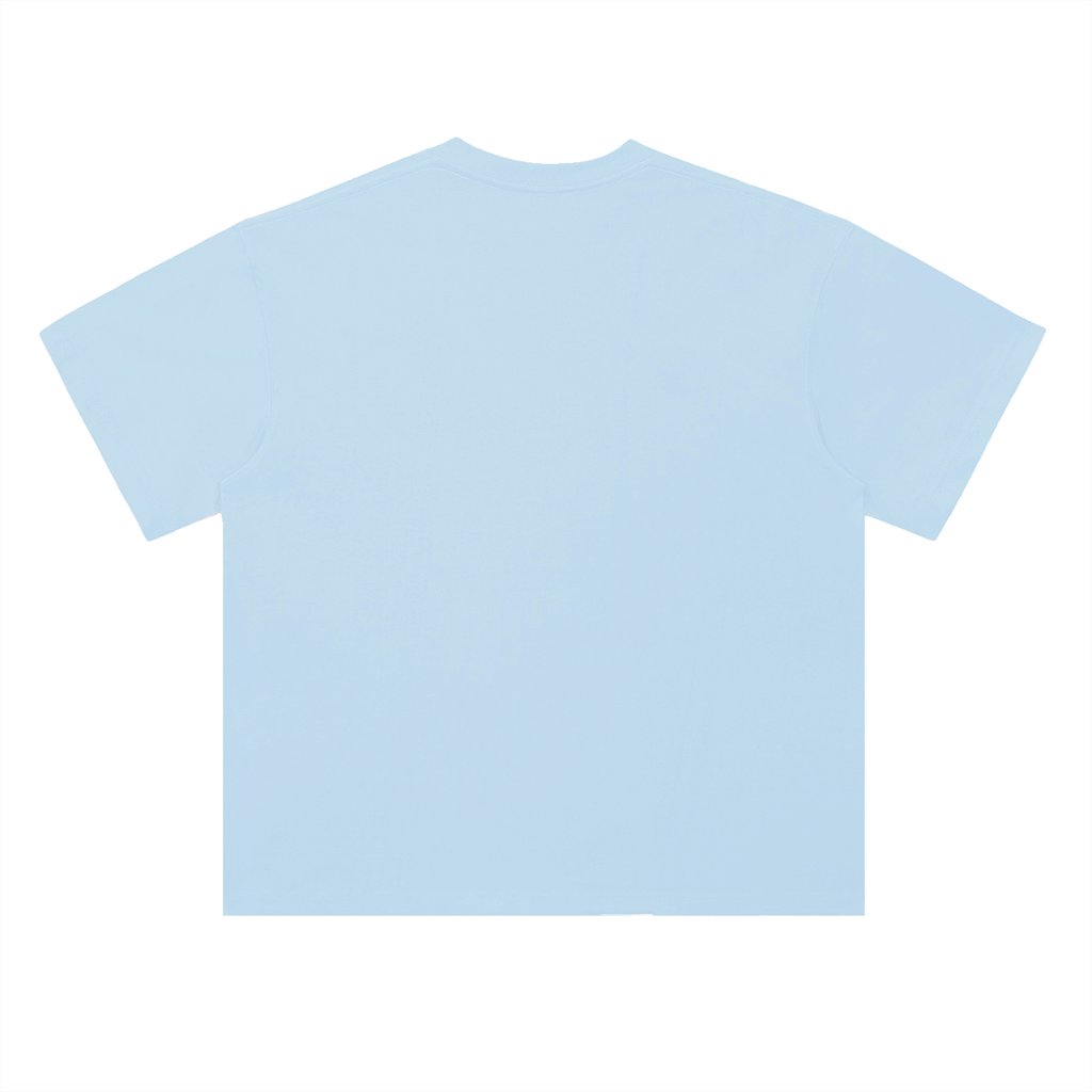 Oliver Tree Heavyweight Drop Shoulder Cotton T-Shirt